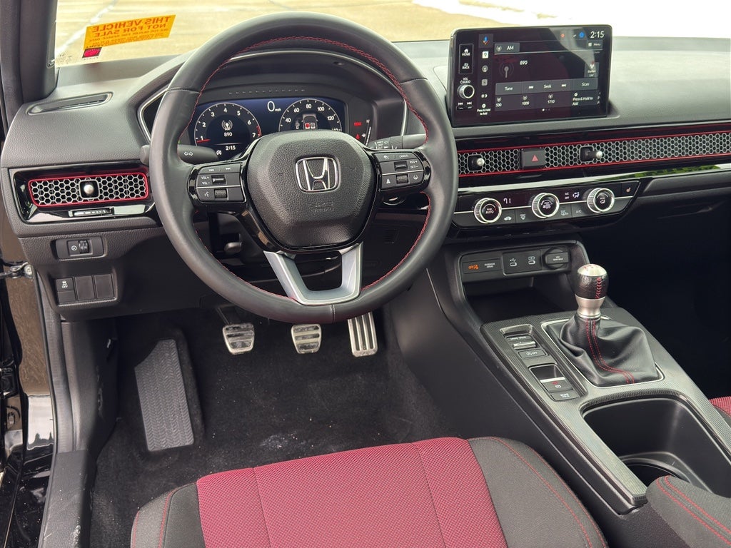 2025 Honda Civic Si BASE