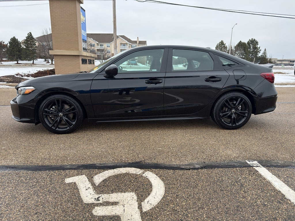 2025 Honda Civic Si BASE