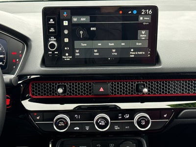 2025 Honda Civic Si BASE