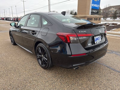 2025 Honda Civic Si BASE