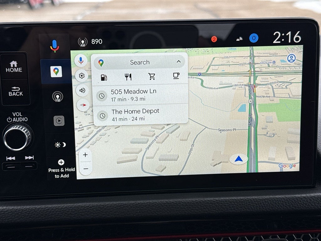 2025 Honda Civic Si BASE