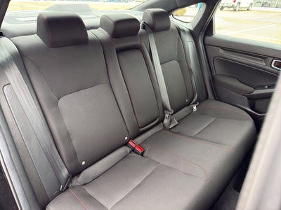 2025 Honda Civic Si BASE