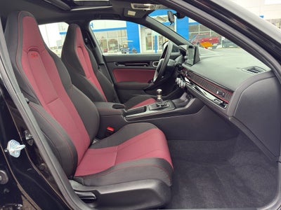 2025 Honda Civic Si BASE