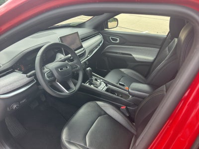 2023 Jeep Compass Latitude Lux