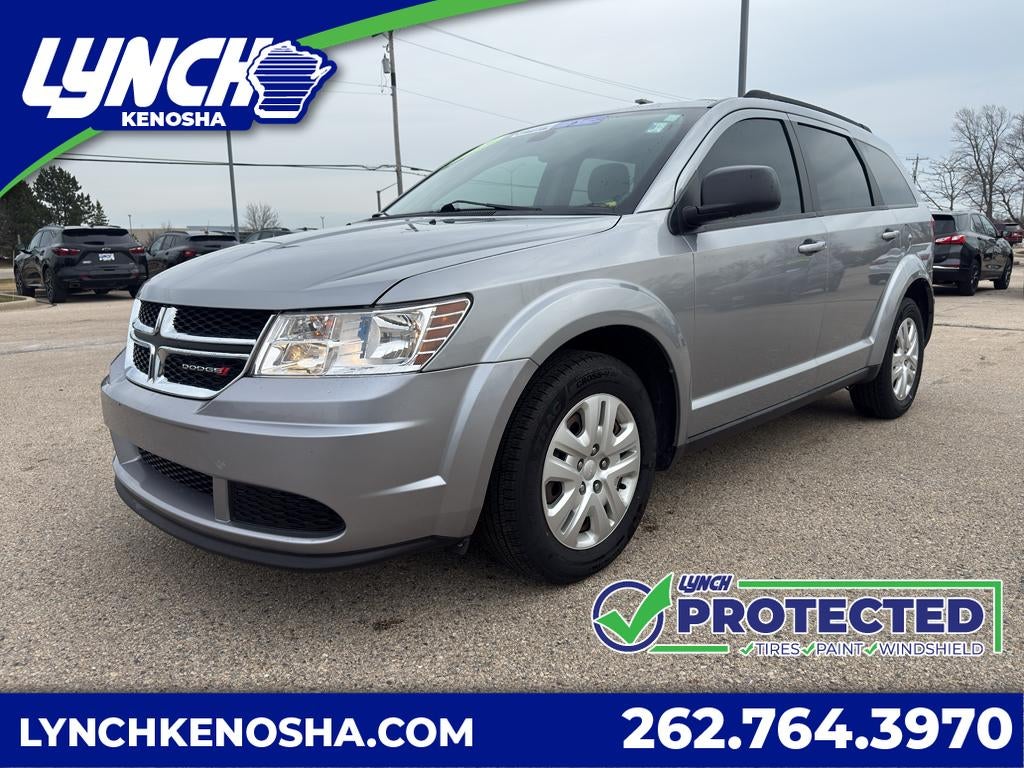 2020 Dodge Journey SE Value