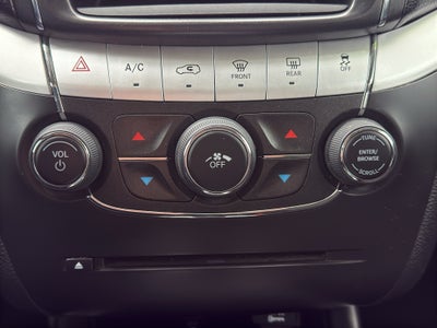 2020 Dodge Journey SE Value