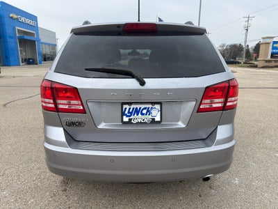2020 Dodge Journey SE Value
