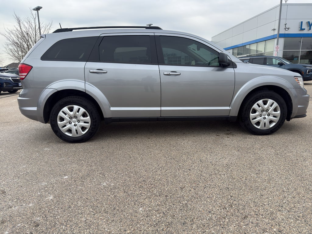 2020 Dodge Journey SE Value