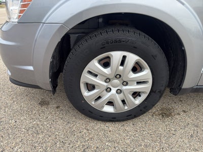 2020 Dodge Journey SE Value