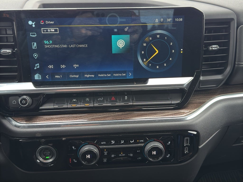 2023 Chevrolet Silverado 1500 LT (2FL)