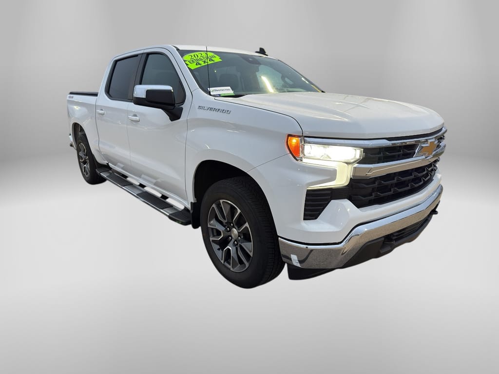 2023 Chevrolet Silverado 1500 LT (2FL)