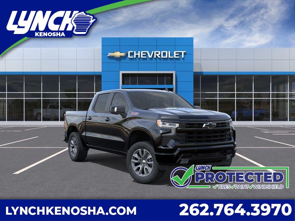 2025 Chevrolet Silverado 1500's photo