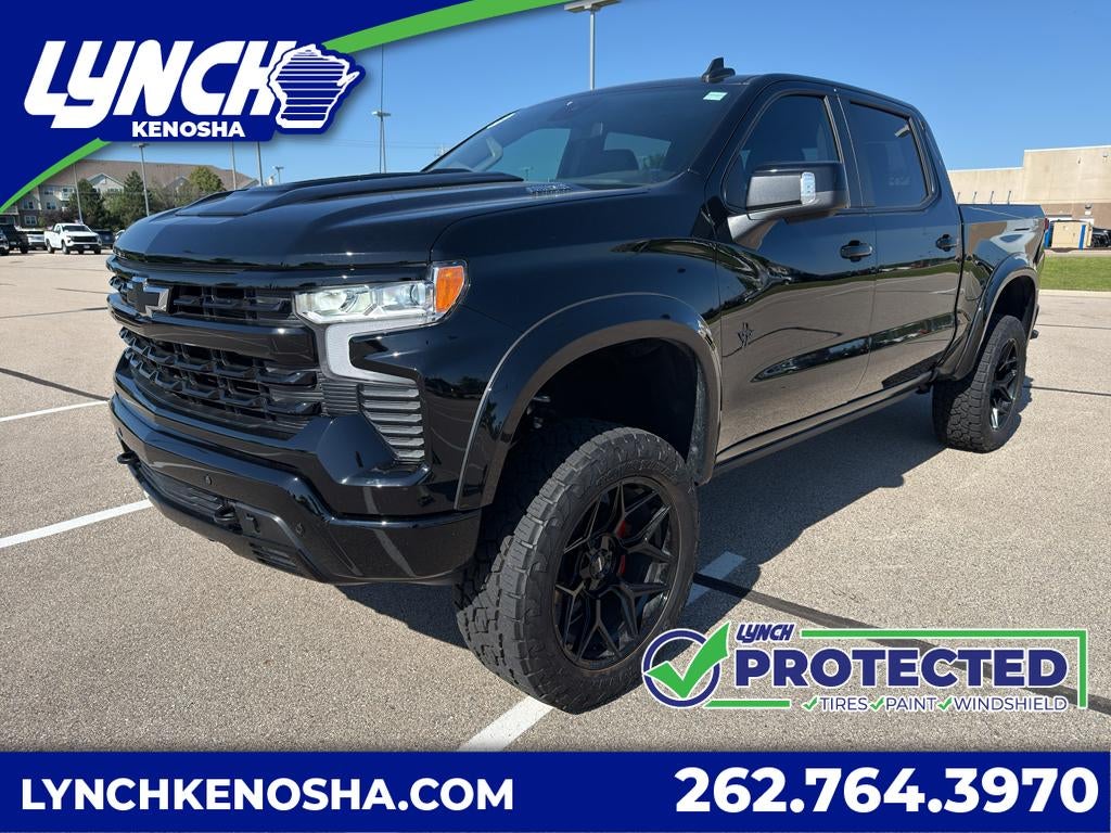 2025 Chevrolet Silverado 1500 RST