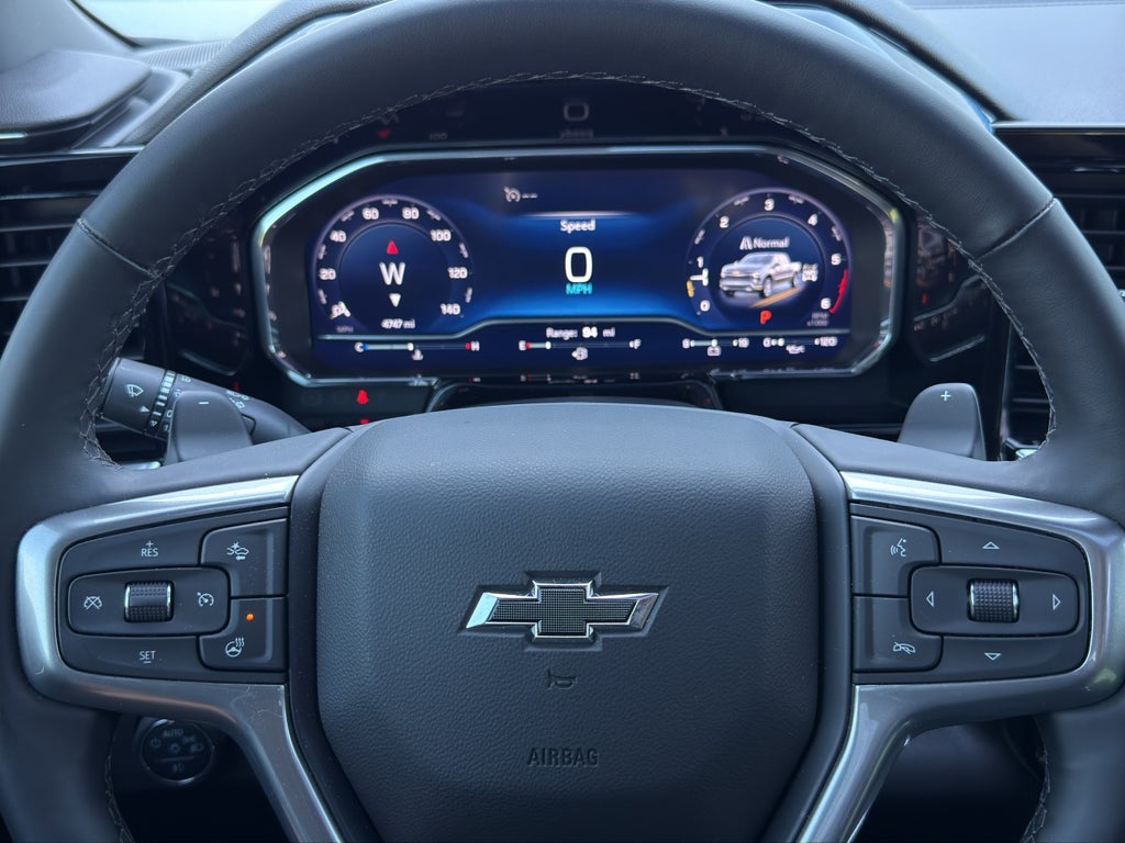2025 Chevrolet Silverado 1500 RST
