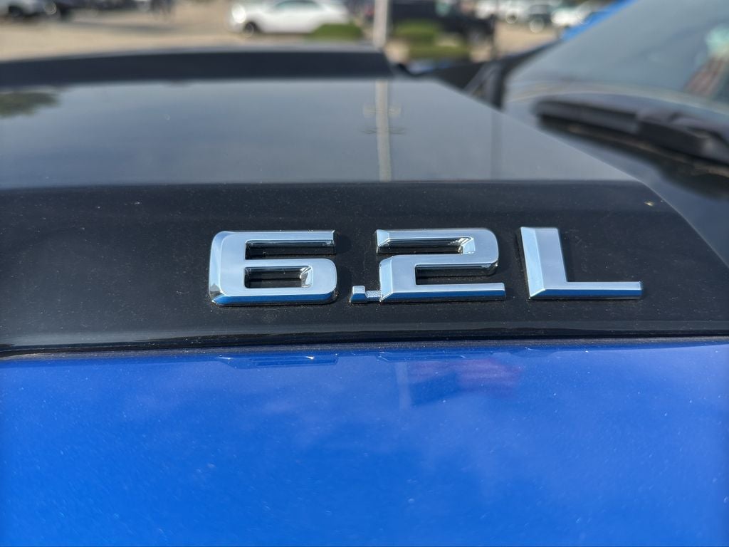 2025 Chevrolet Silverado 1500 ZR2