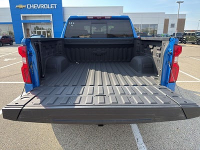 2025 Chevrolet Silverado 1500 ZR2
