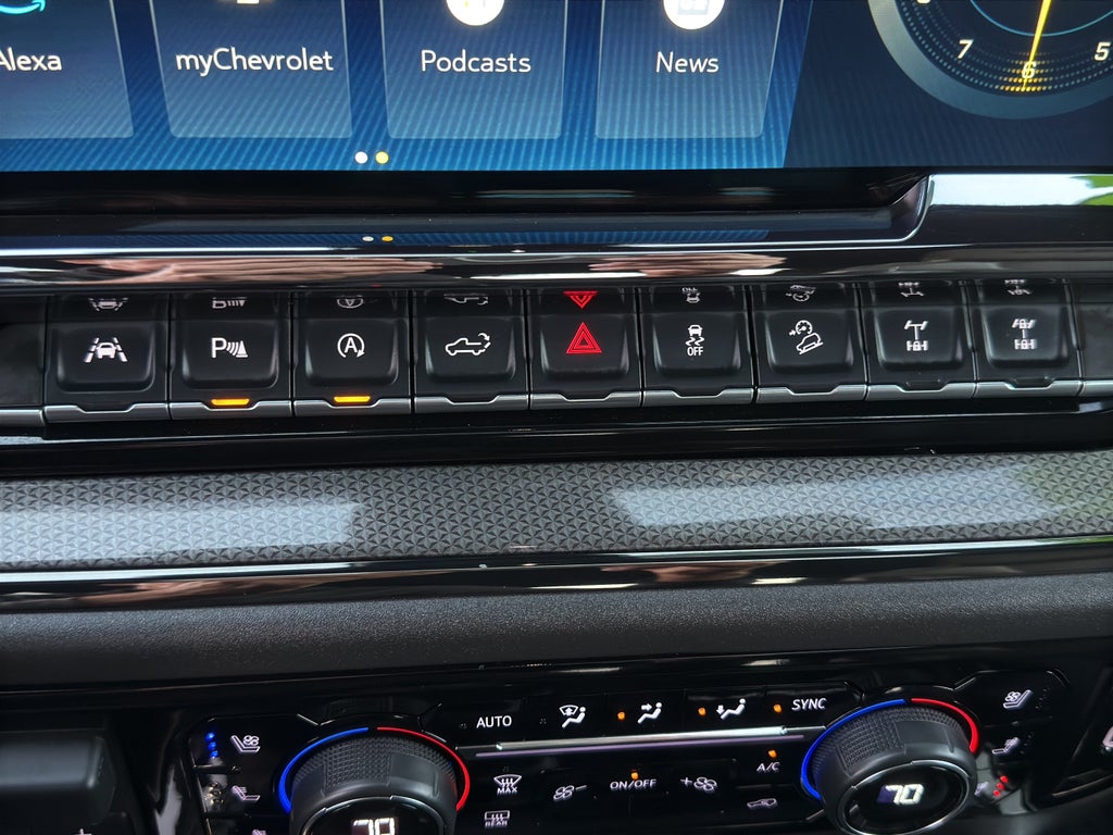 2025 Chevrolet Silverado 1500 ZR2