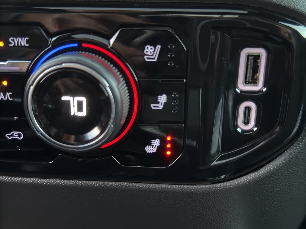 2025 Chevrolet Silverado 1500 ZR2