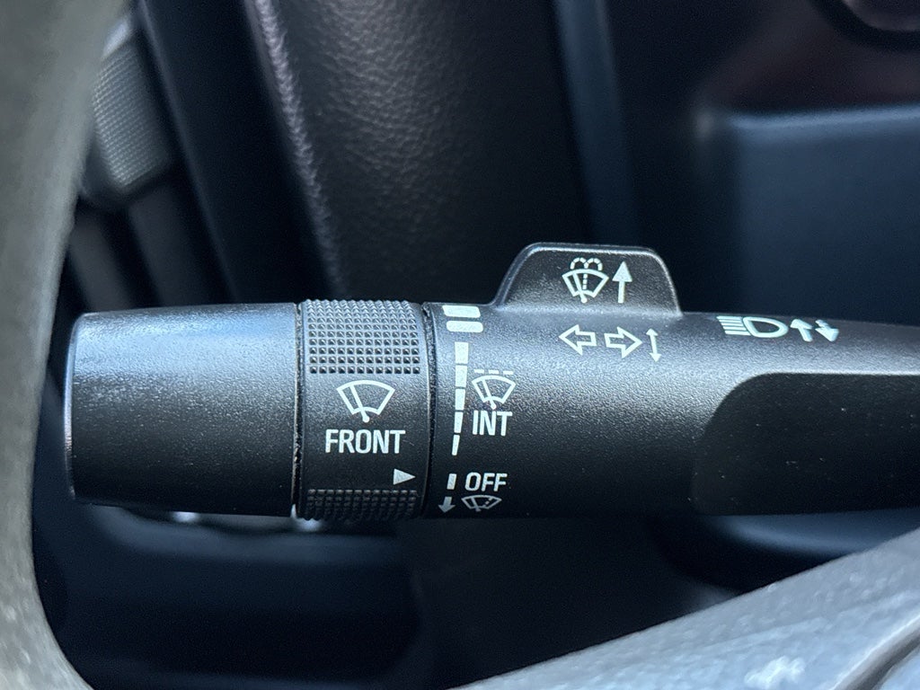 2018 Chevrolet Silverado 1500 Work Truck