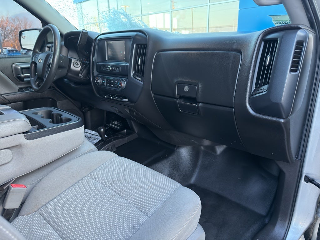 2018 Chevrolet Silverado 1500 Work Truck