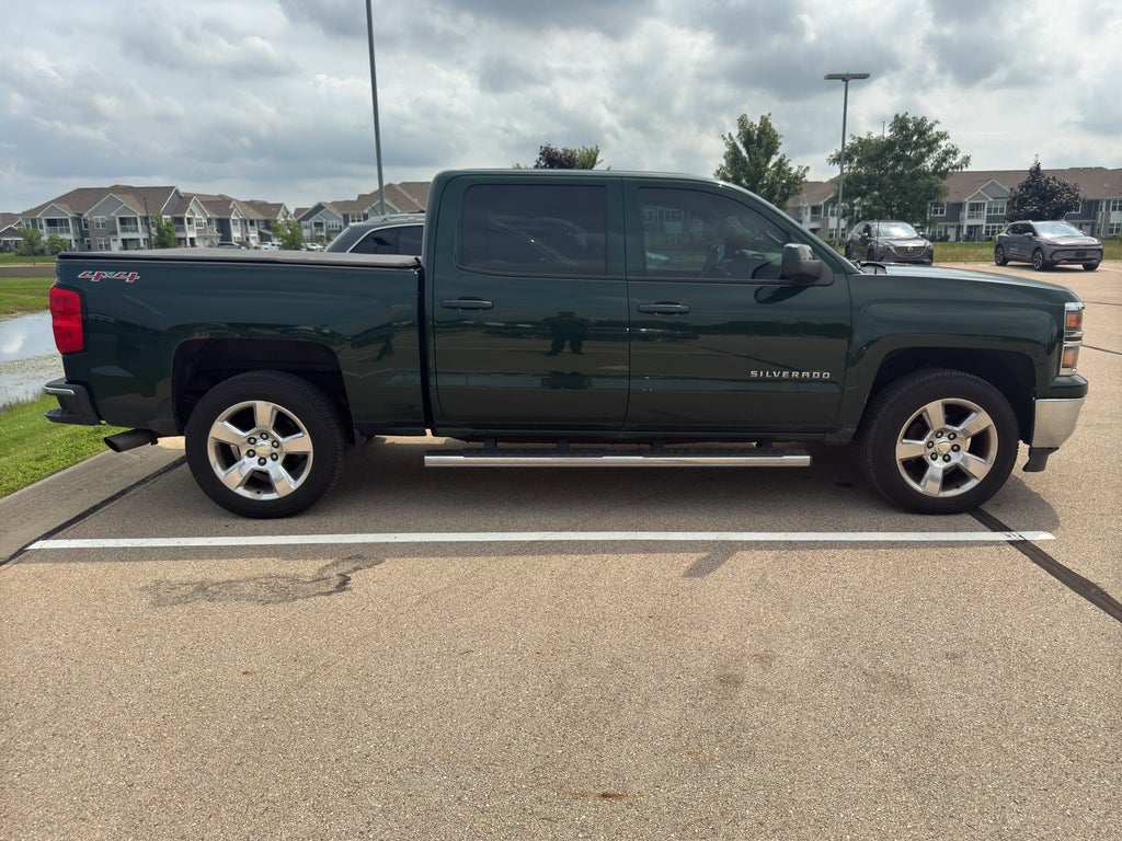 2014 Chevrolet Silverado 1500 LT