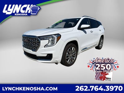 2023 GMC Terrain Denali