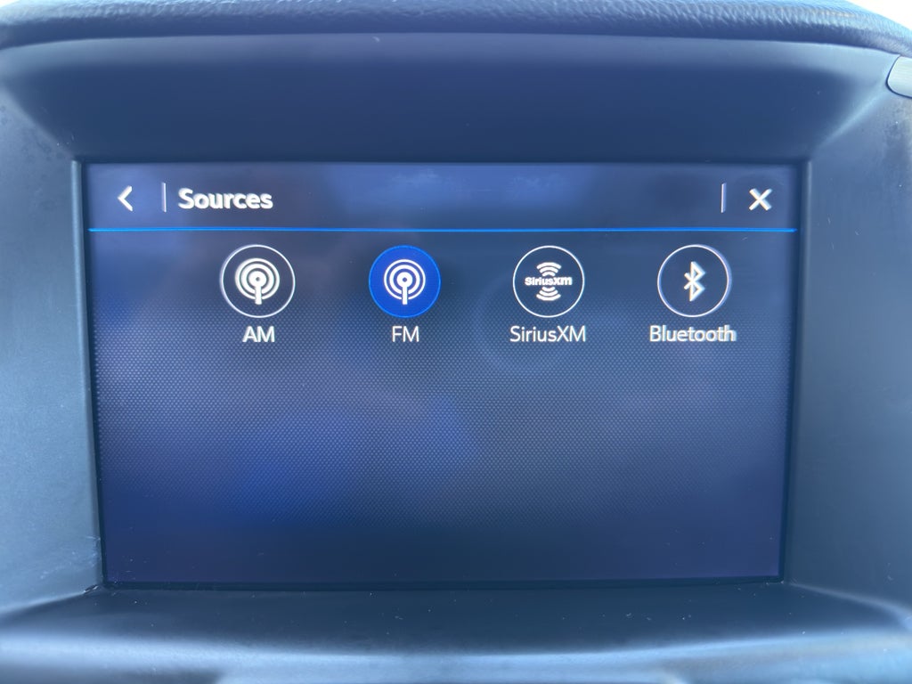 2023 GMC Terrain Denali
