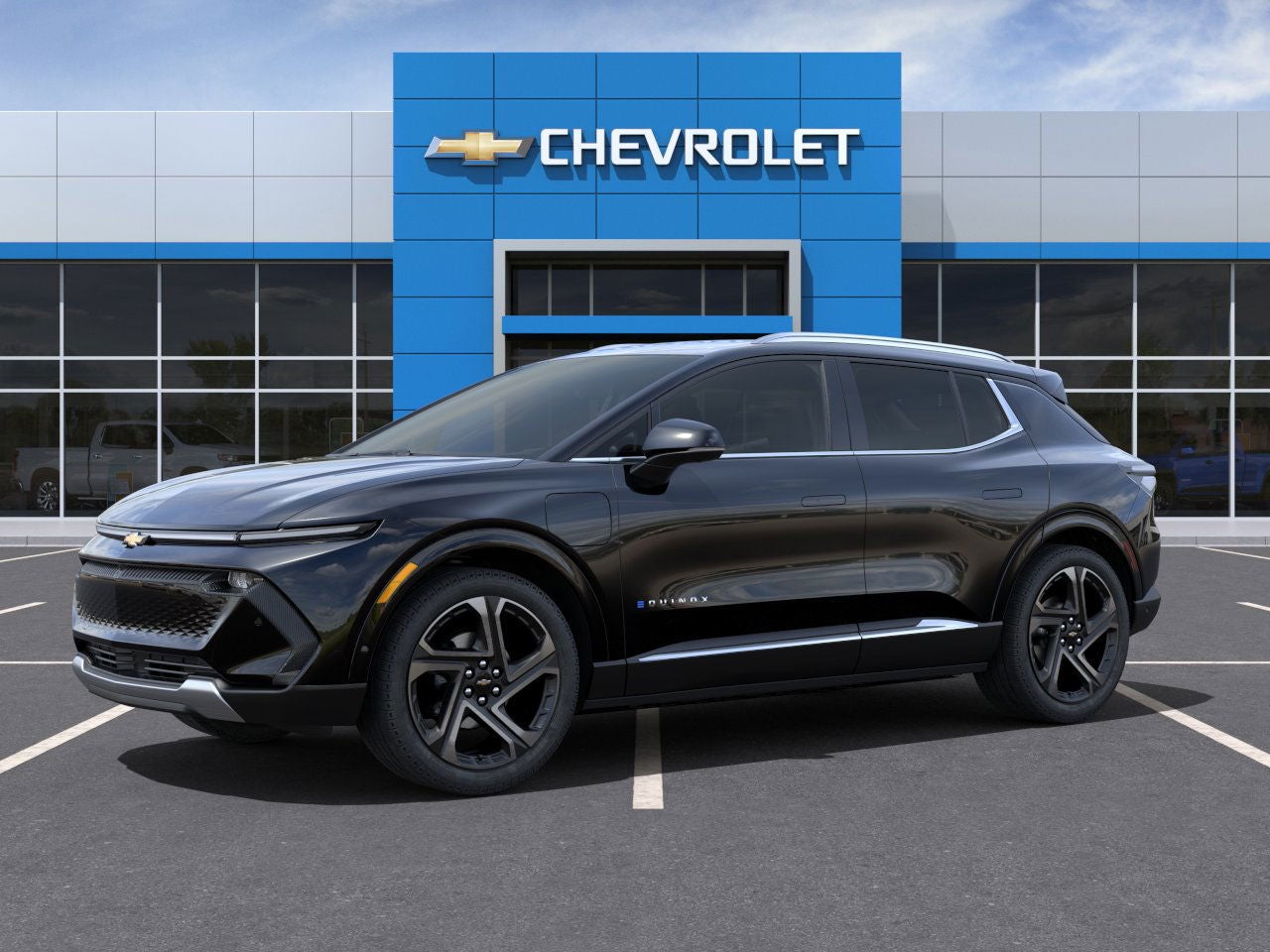 2025 Chevrolet Equinox EV LT