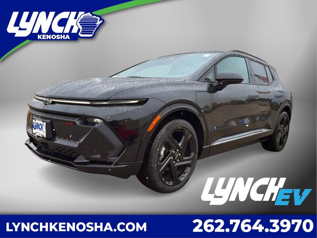 2025 Chevrolet Equinox EV RS
