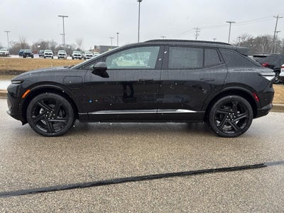 2025 Chevrolet Equinox EV RS