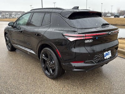 2025 Chevrolet Equinox EV RS