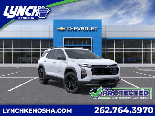 2027 Chevrolet Equinox FWD LT