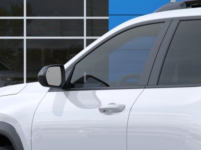 2027 Chevrolet Equinox FWD LT