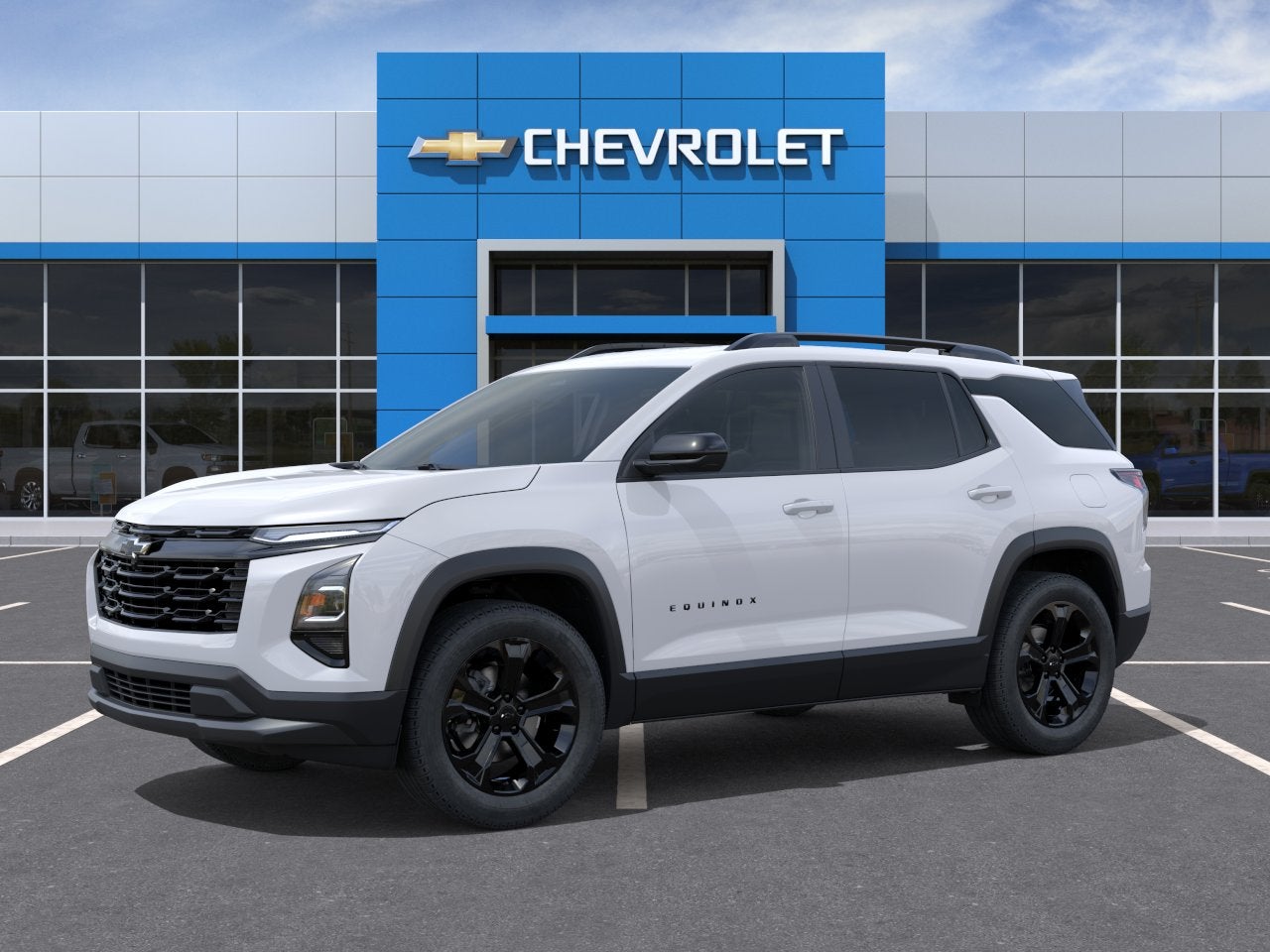 2027 Chevrolet Equinox LT - Photo 29