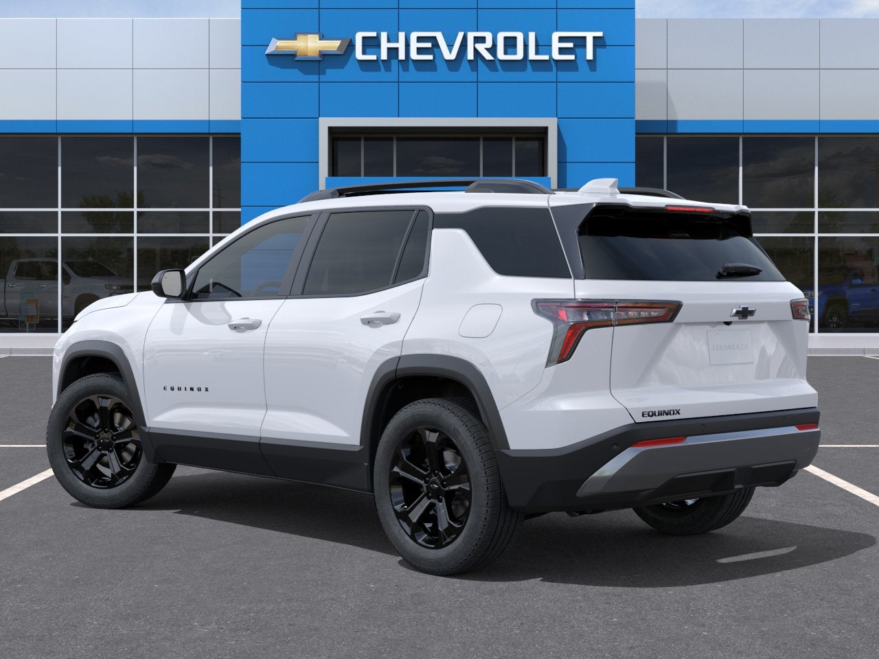 2027 Chevrolet Equinox LT - Photo 30