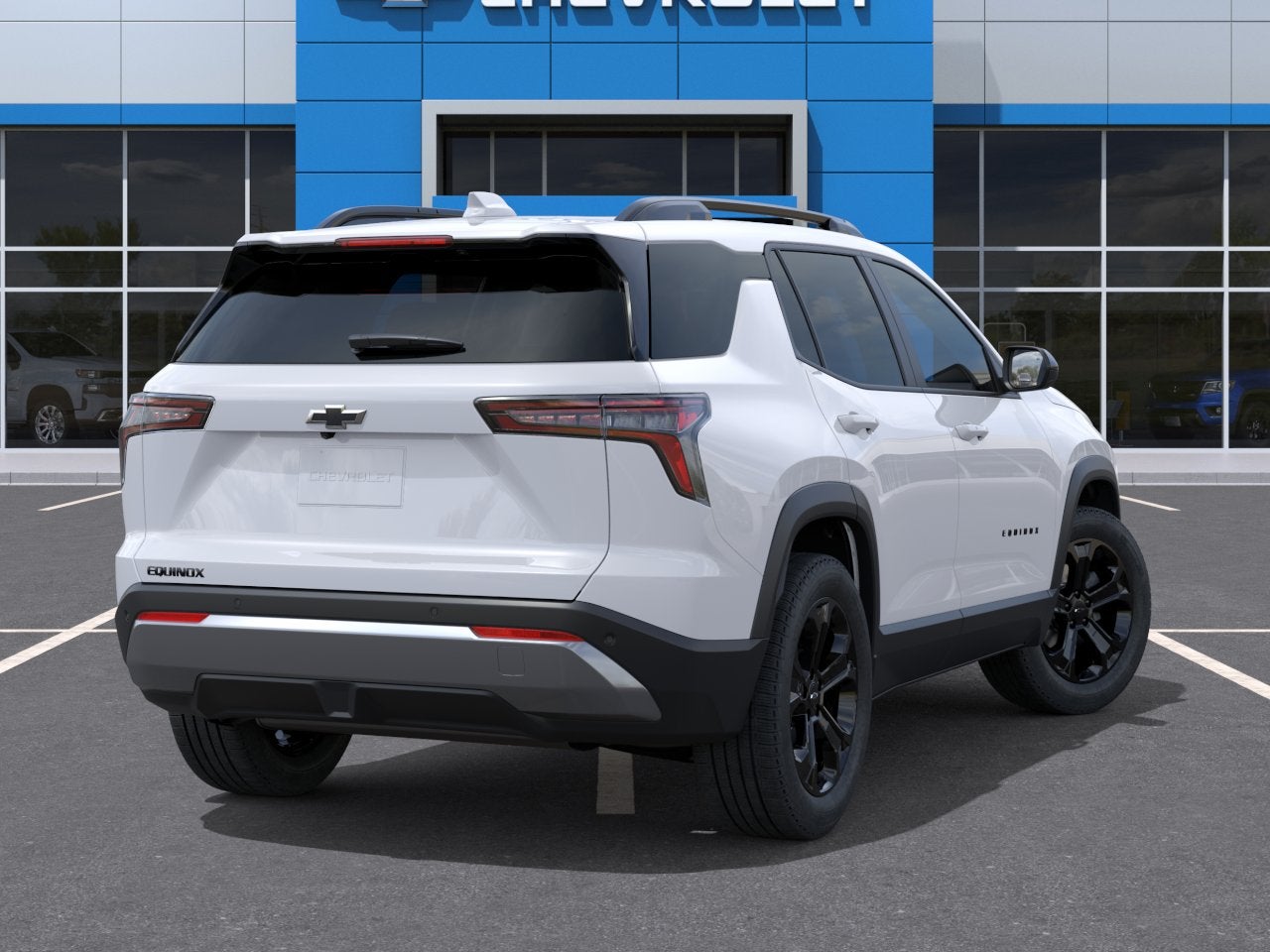 2027 Chevrolet Equinox LT - Photo 31