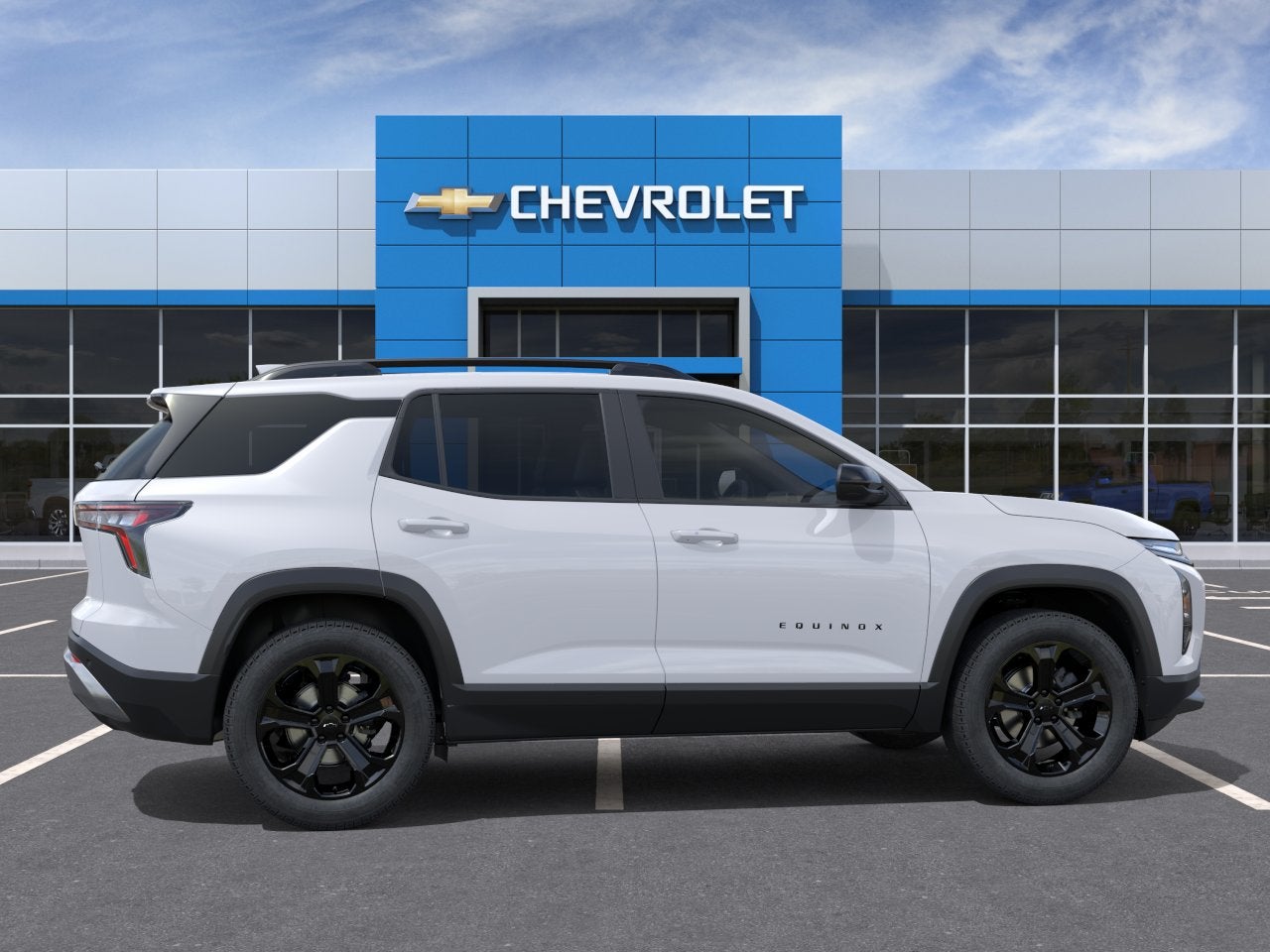 2027 Chevrolet Equinox LT - Photo 32