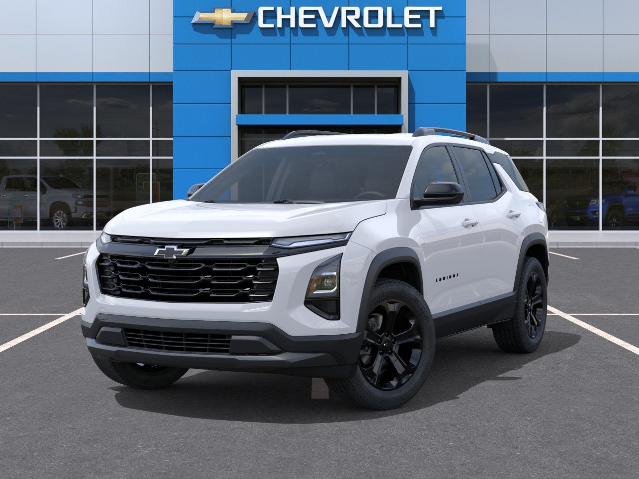 2027 Chevrolet Equinox LT - Photo 33