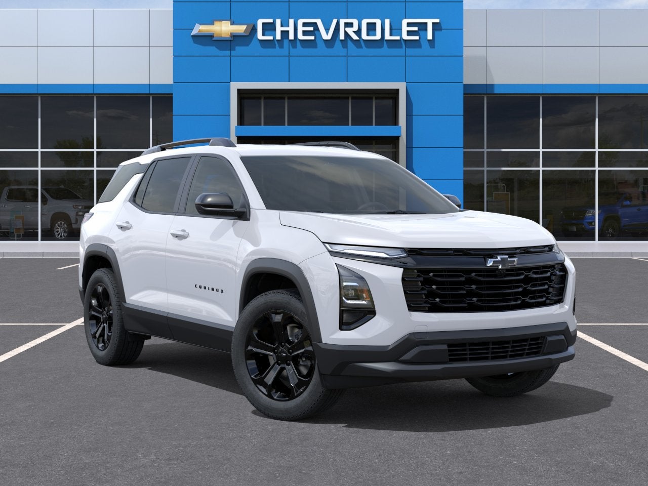 2027 Chevrolet Equinox LT - Photo 34