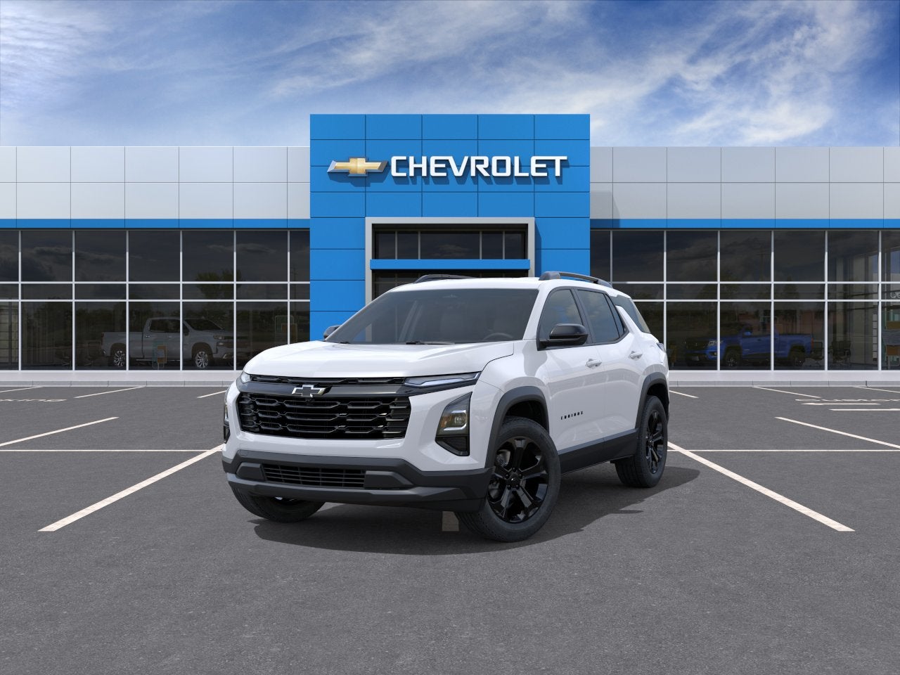 2027 Chevrolet Equinox LT - Photo 35