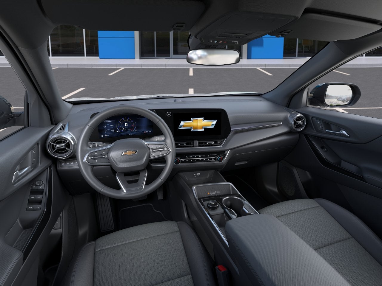 2027 Chevrolet Equinox LT - Photo 42