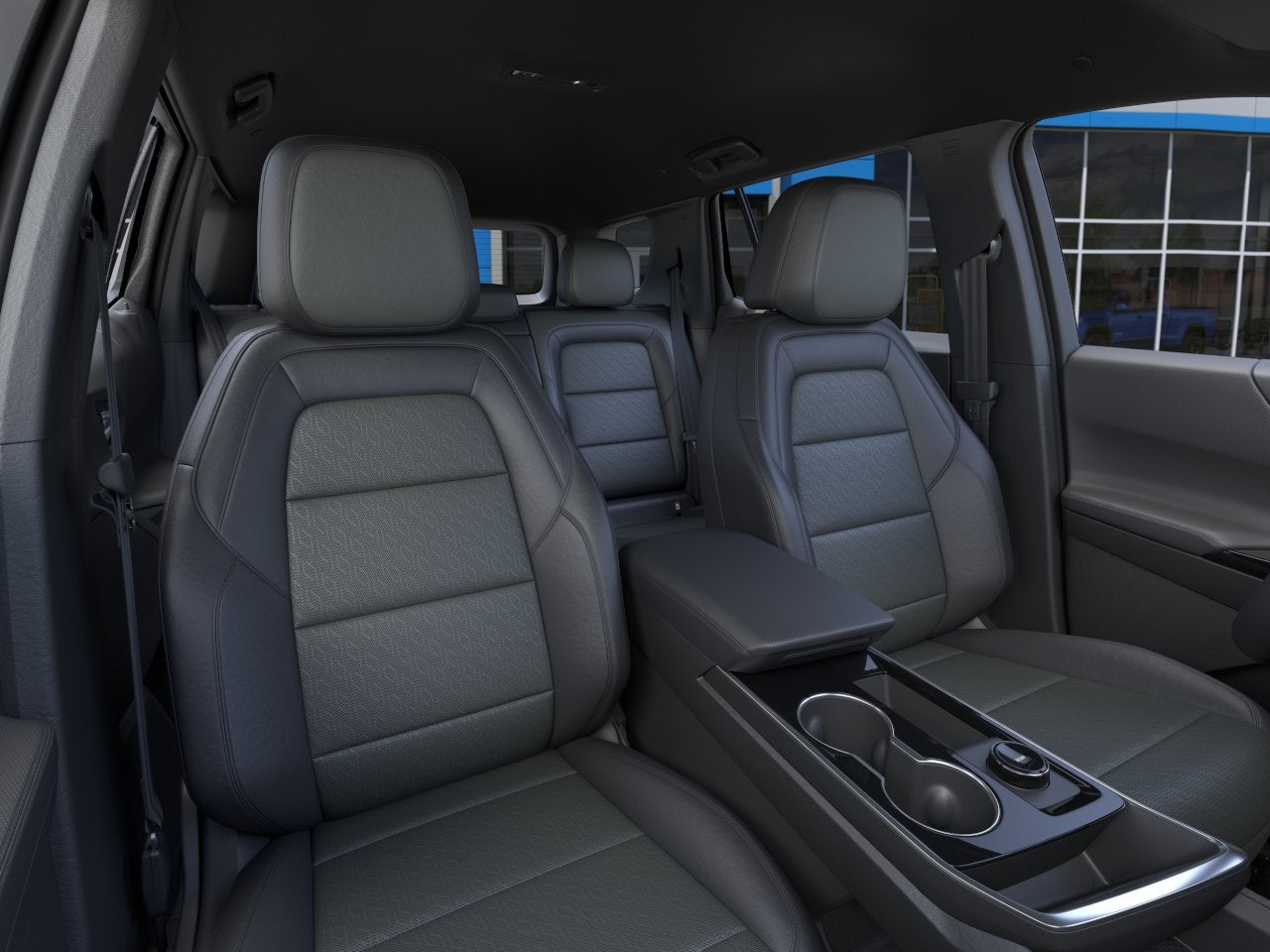2027 Chevrolet Equinox LT - Photo 43