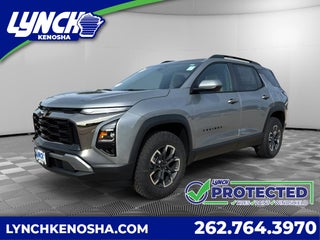 2027 Chevrolet Equinox ACTIV