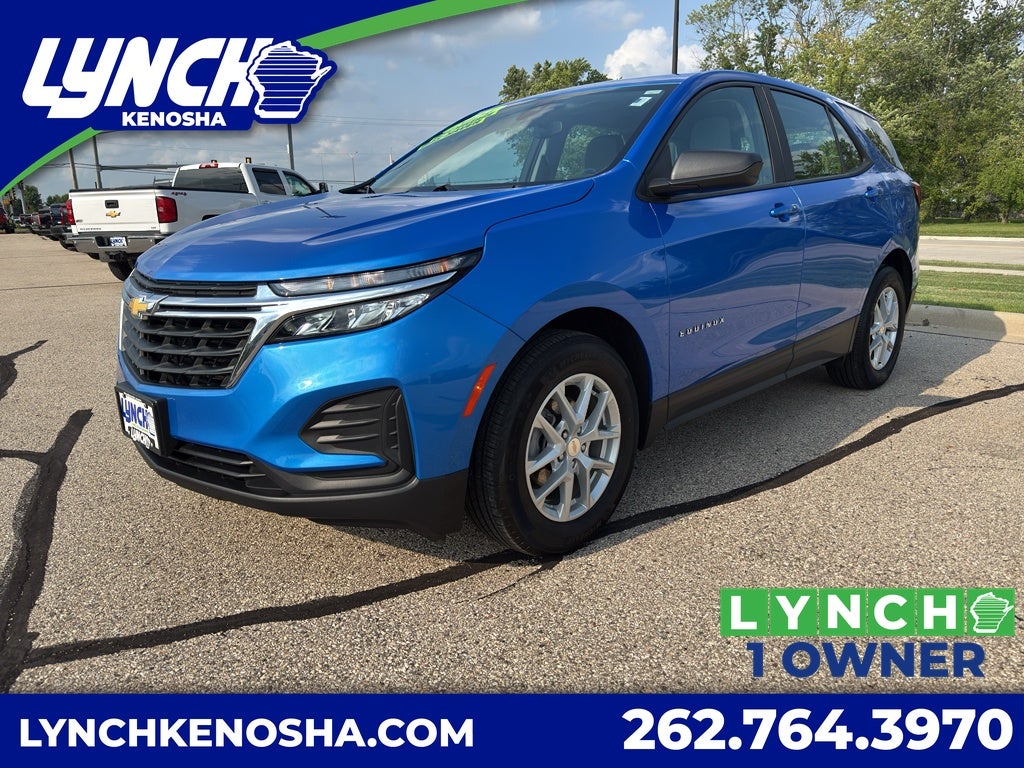 2024 Chevrolet Equinox LS