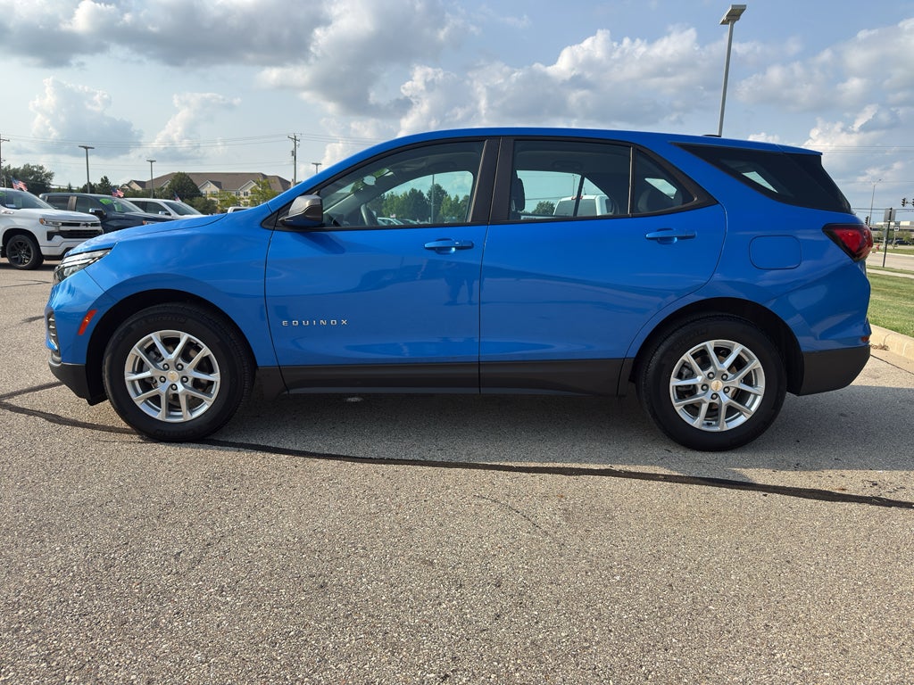 2024 Chevrolet Equinox LS