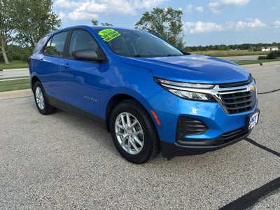 2024 Chevrolet Equinox LS