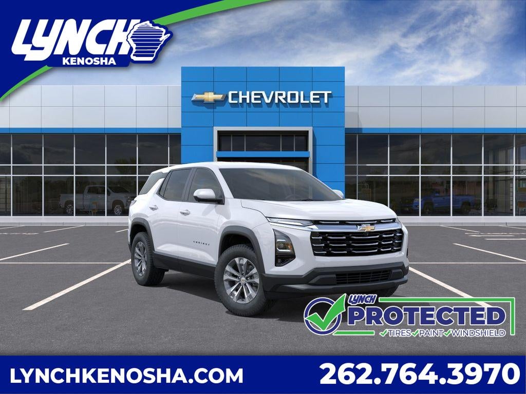 2026 Chevrolet Equinox LT 1.5T's photo