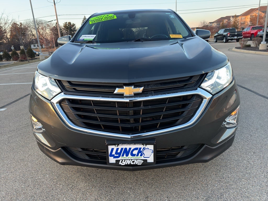 2018 Chevrolet Equinox LT