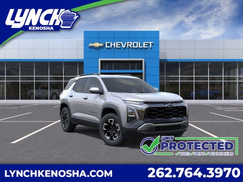 2026 Chevrolet Equinox ACTIV