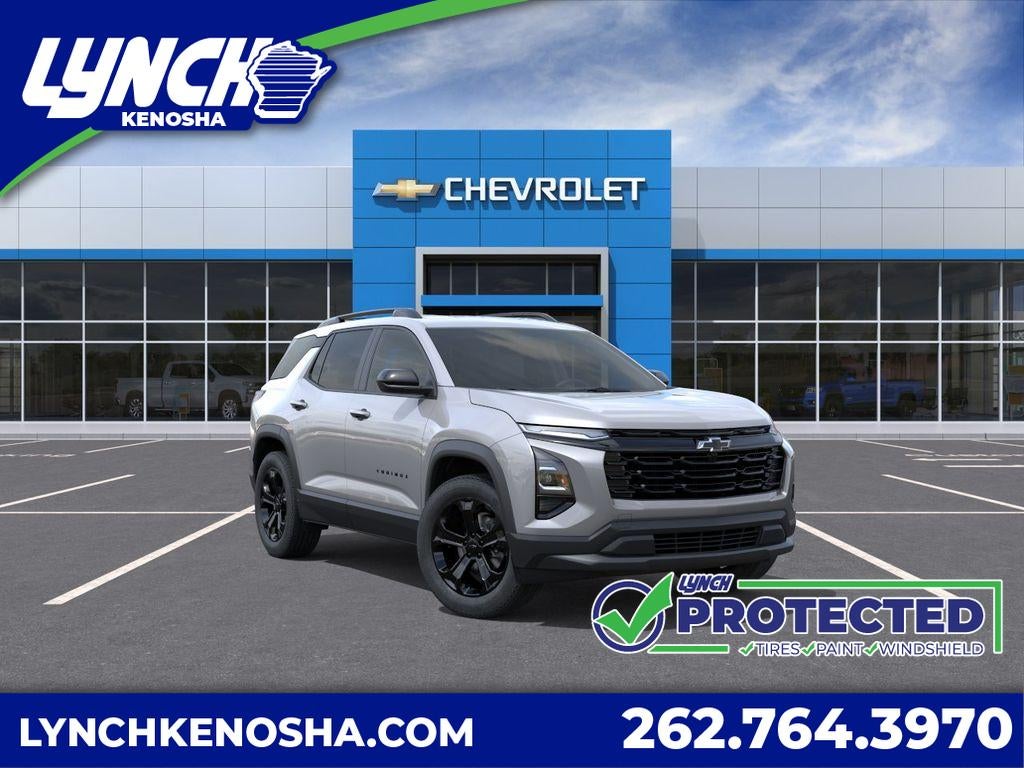 2026 Chevrolet Equinox AWD LT 1.5T's photo